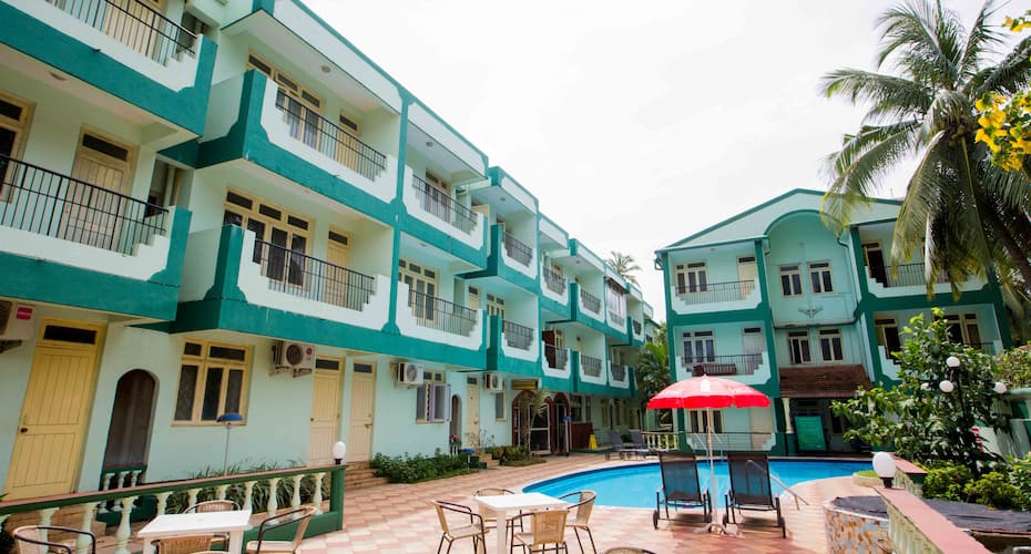 Osborne Classic Resort, Goa 1